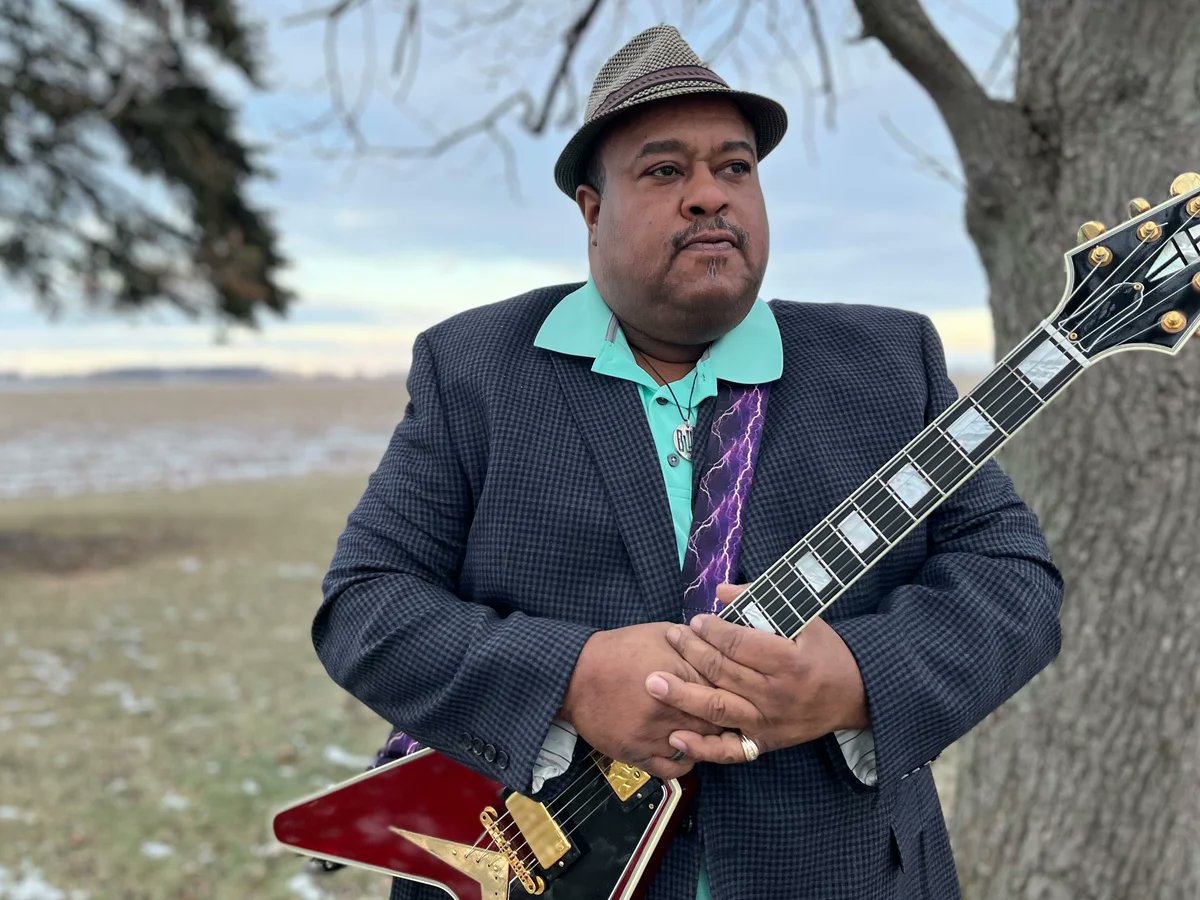 peterparcek's tweet image. Happy B'Day April 5 to Larry McCray blues &amp;amp; bluesrock guitar giant born on this day in 1960!
Blues Without You youtube.com/playlist?list=…
Heartbreak City youtube.com/playlist?list=…
#blues #bluesrock #bluesguitar #bluessinger #joebonamassa