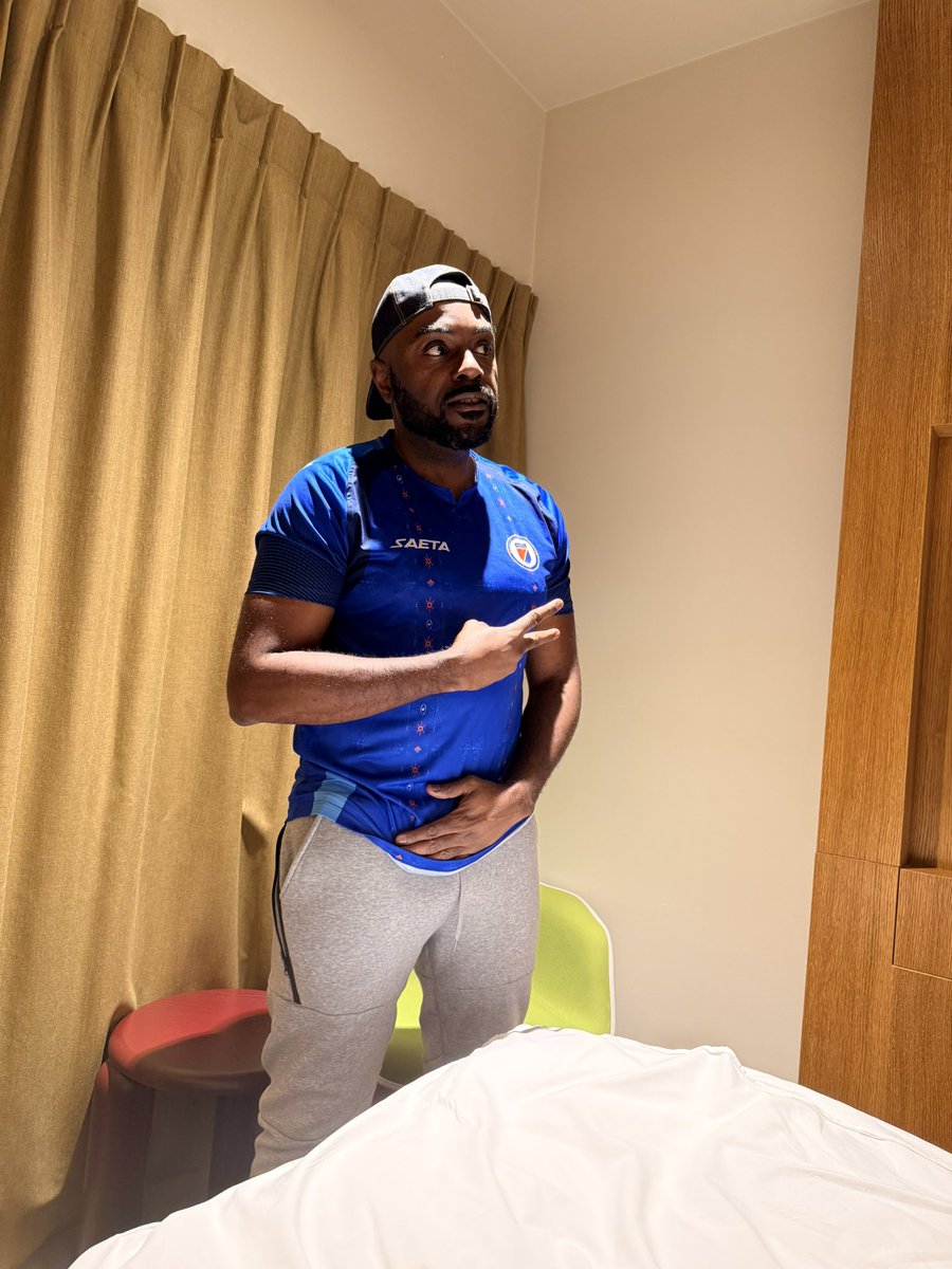 Stephen Faustin tweet media