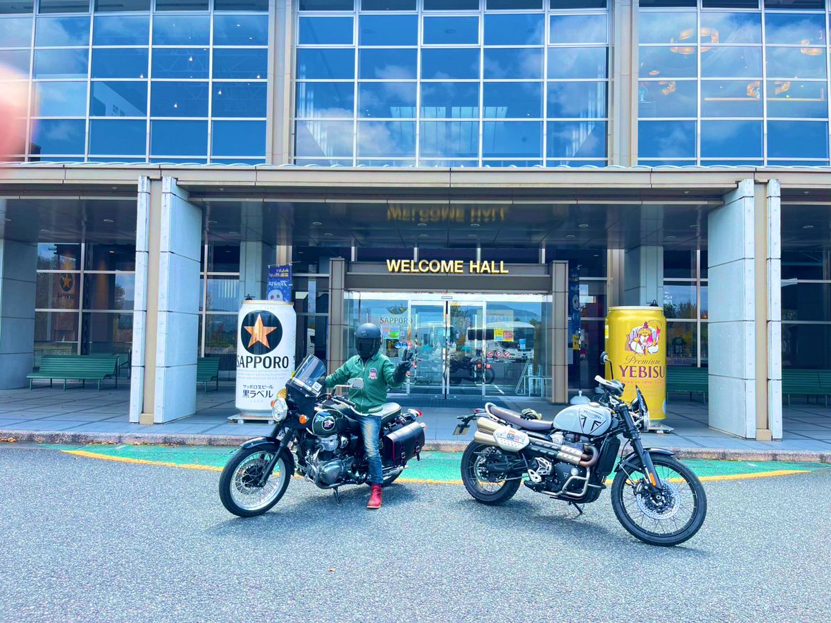 メグロEX tweet media