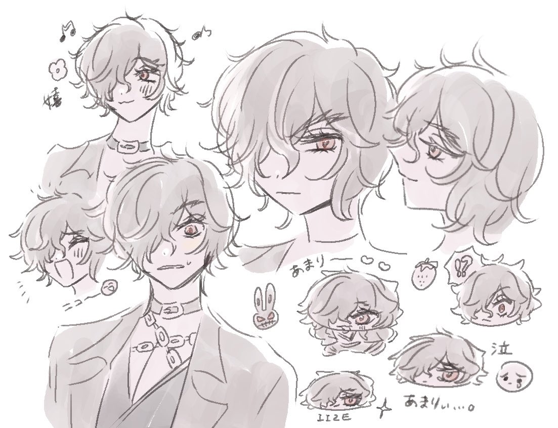 すみれ tweet media