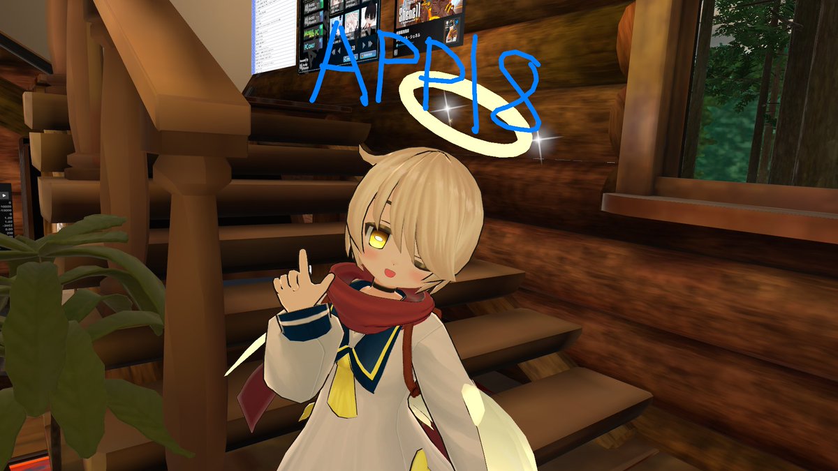 こゐぬこ tweet media