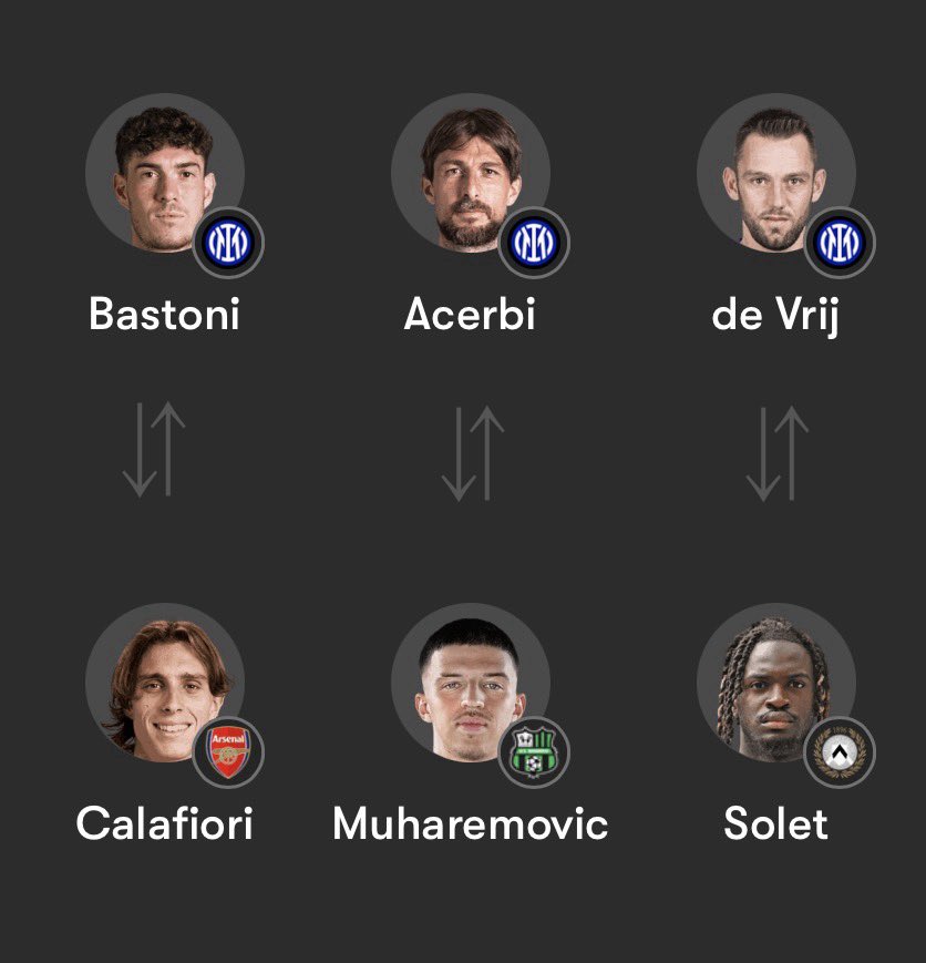 INTER TRANSFERS tweet media