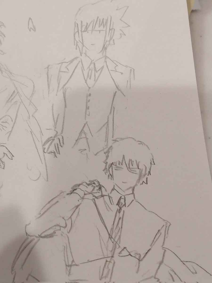 すなこ tweet media