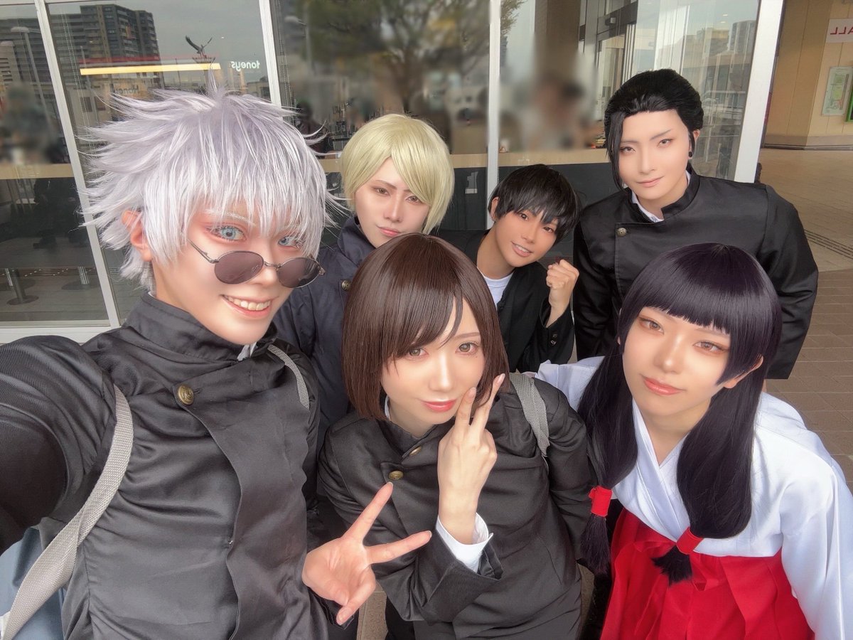 イトナ@4/12 TDC tweet media