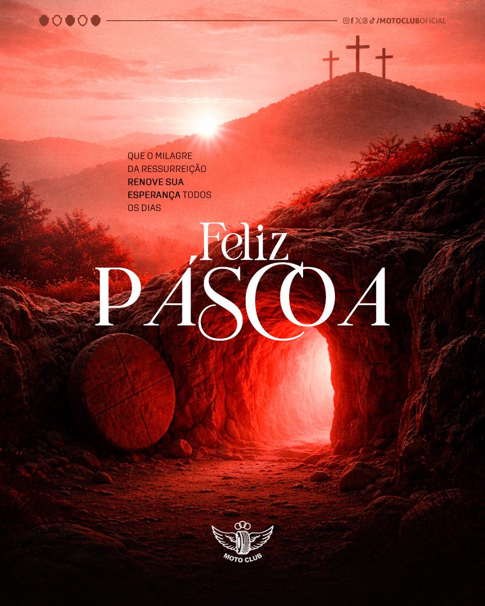 Moto Club de São Luís tweet media