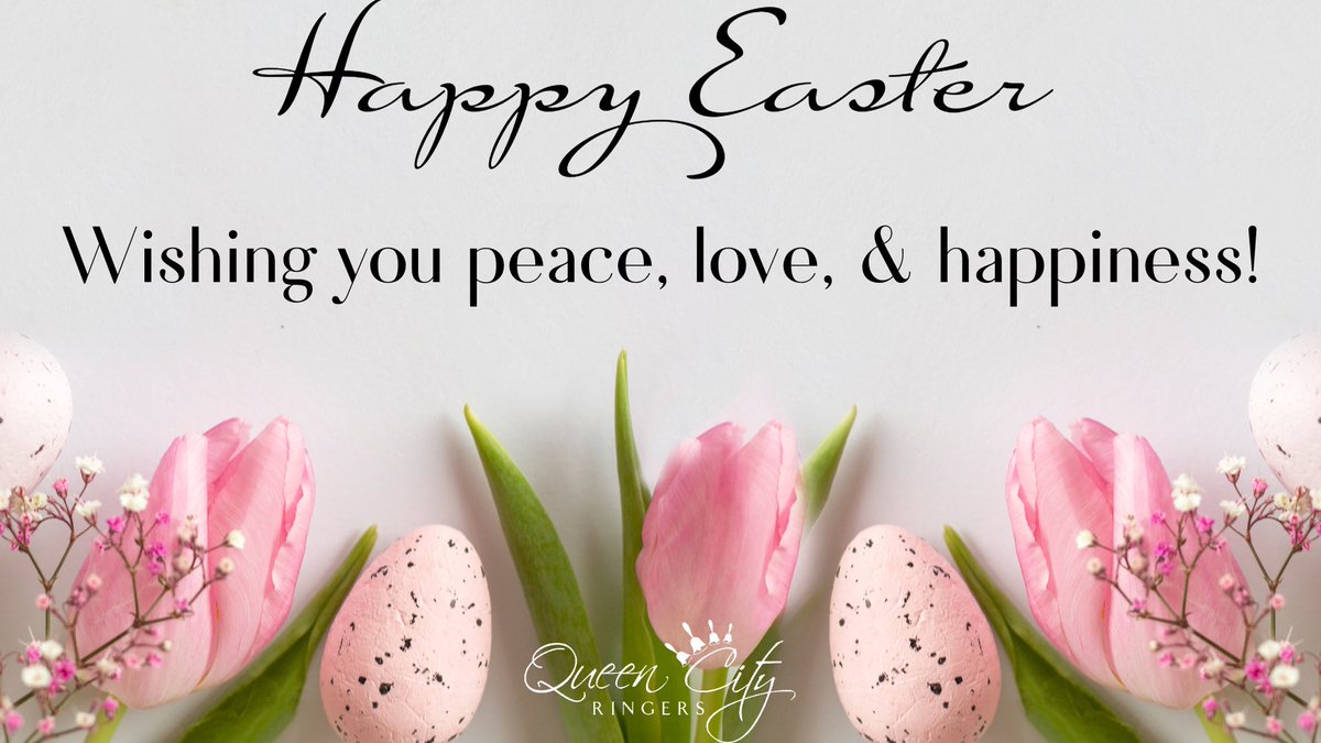 QueenCityRinger's tweet photo. We hope you have a blessed day!! https://t.co/QJjCBYpGj4