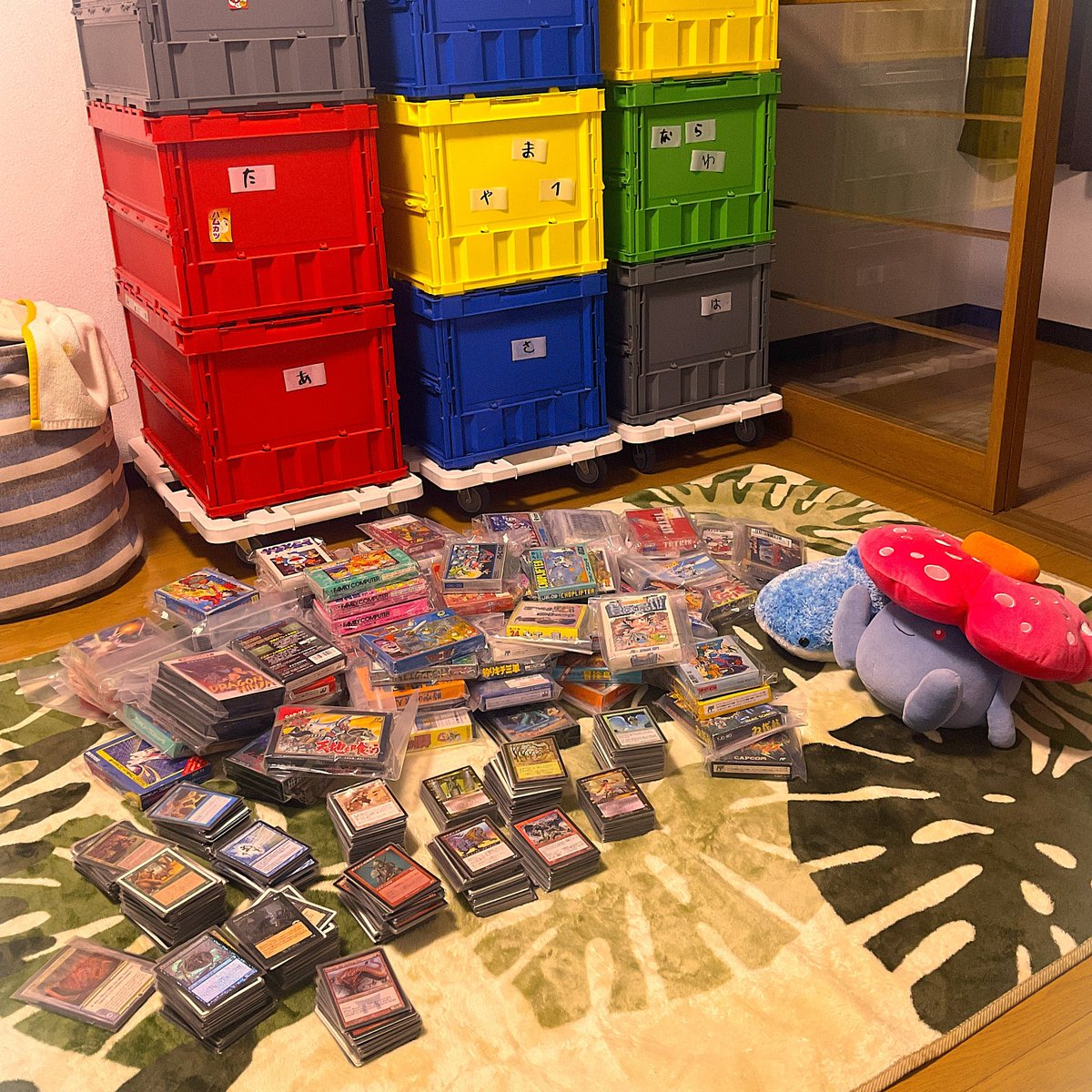 たてもち tweet media