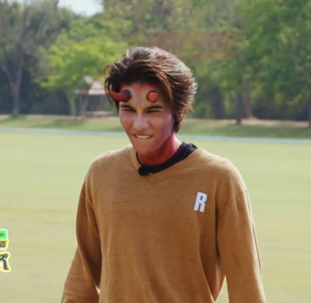 maybelips's tweet photo. he looks so scary😣

#jeffsatur 
#RunningManTHEP7 https://t.co/liuIgRB67C