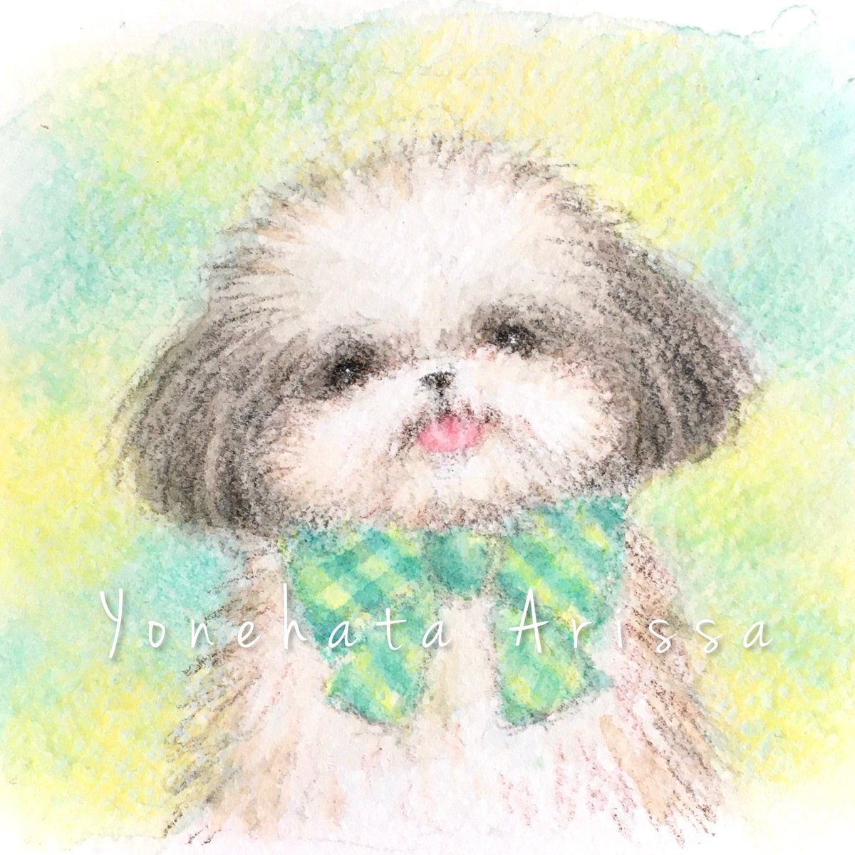 米畑有紗 tweet media