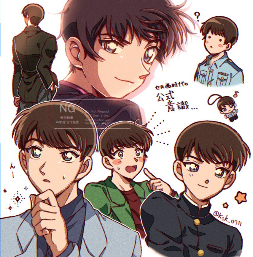 かすか tweet media