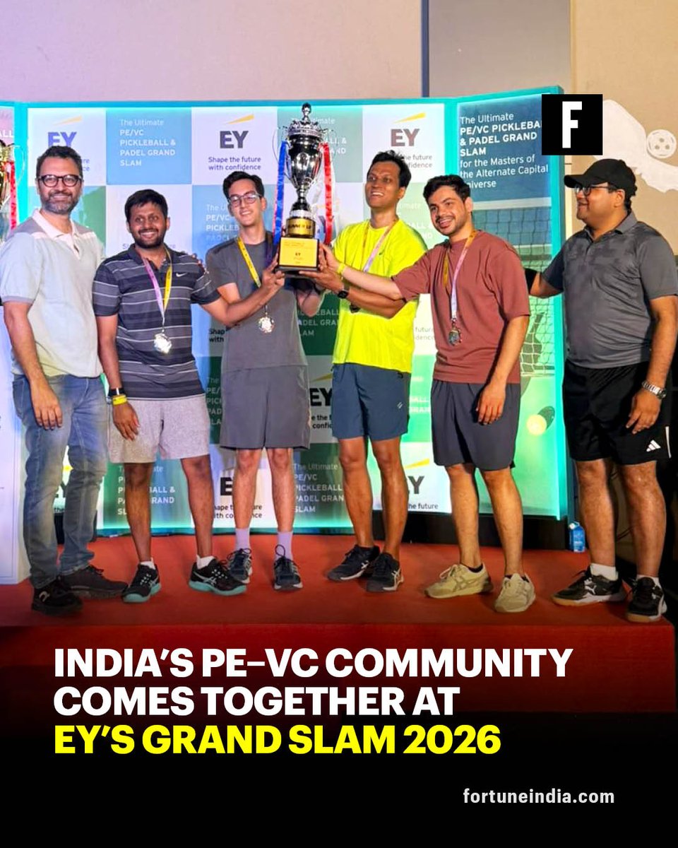 Fortune India tweet media