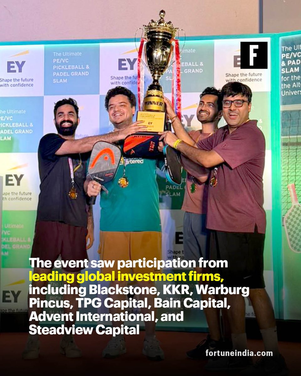 Fortune India tweet media