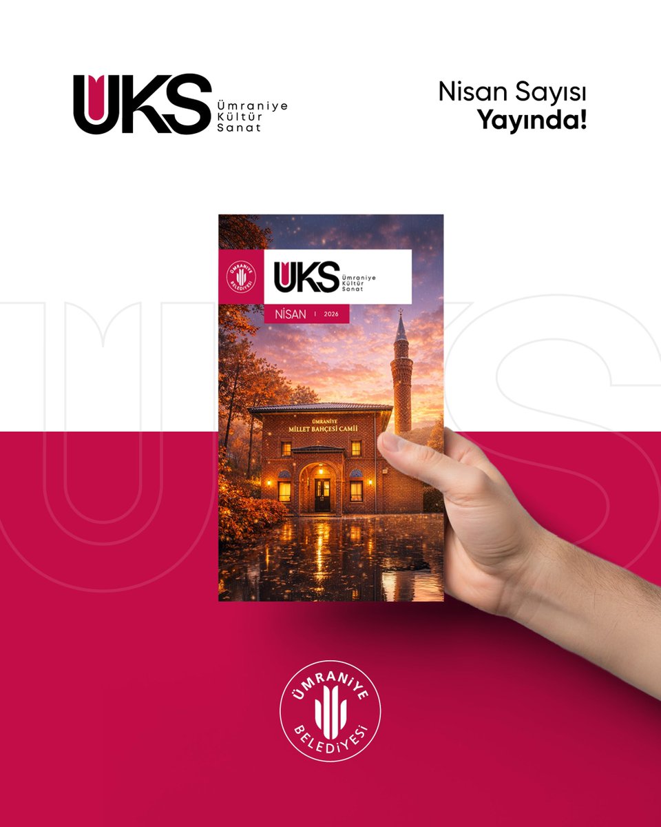 Ümraniye Belediyesi tweet media