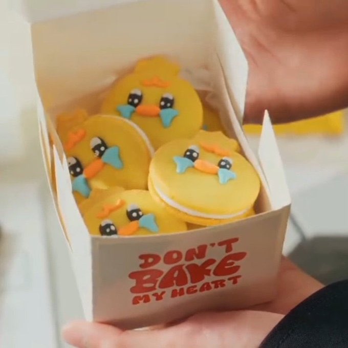 มัมหมีน้องมาร์ค | มาม๊าน้องมุแตมป์ tweet media