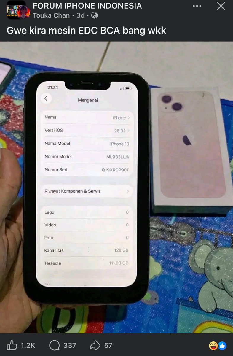 txt dari gajelas tweet media