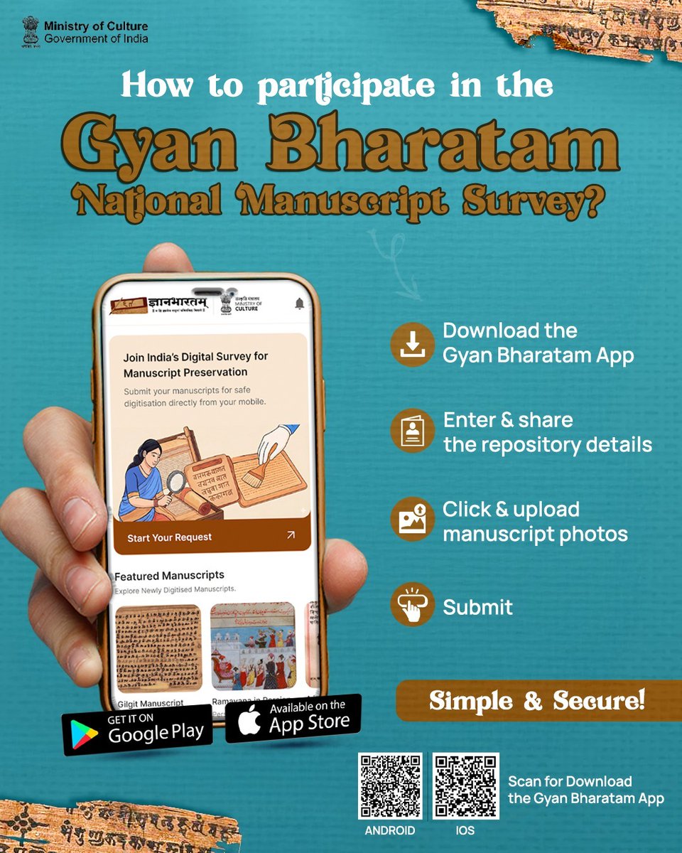 Ministry of Culture tweet media