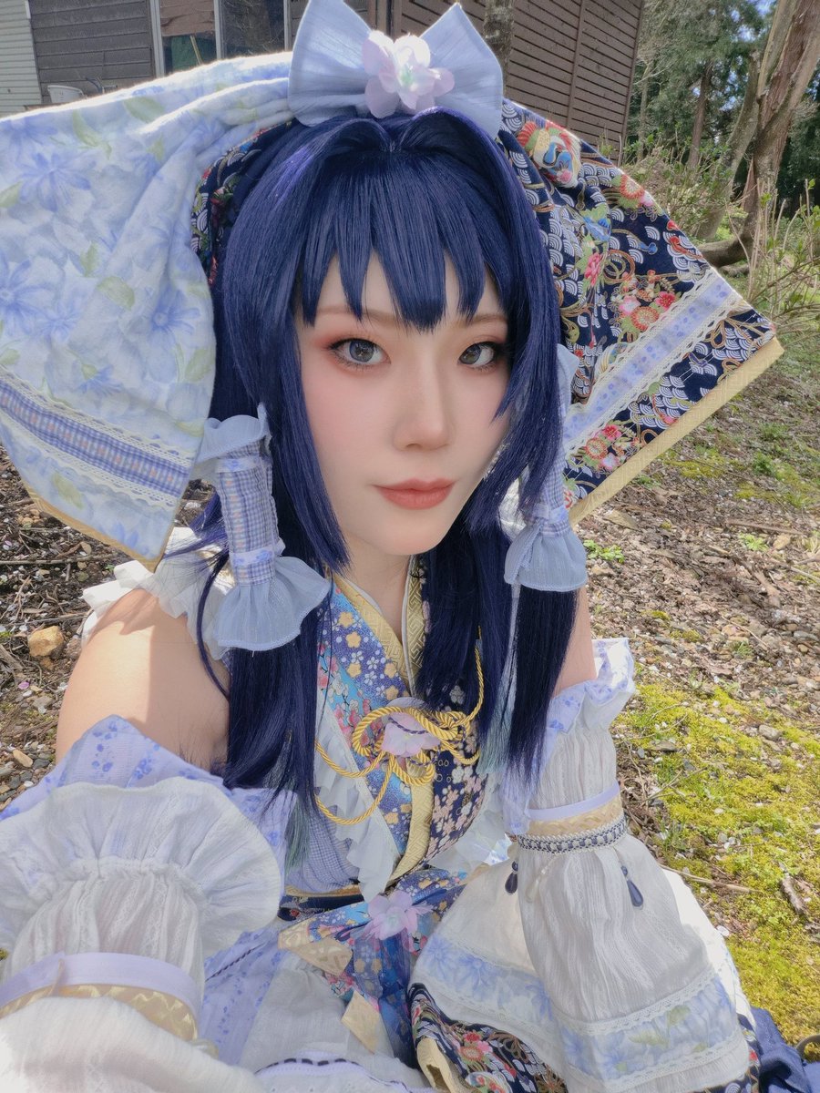 ラミヤ tweet media