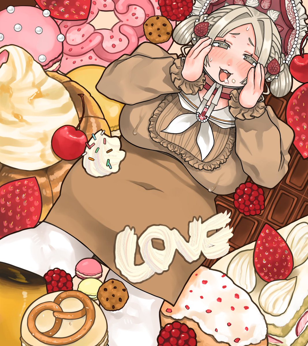 ねむたい鶏 tweet media