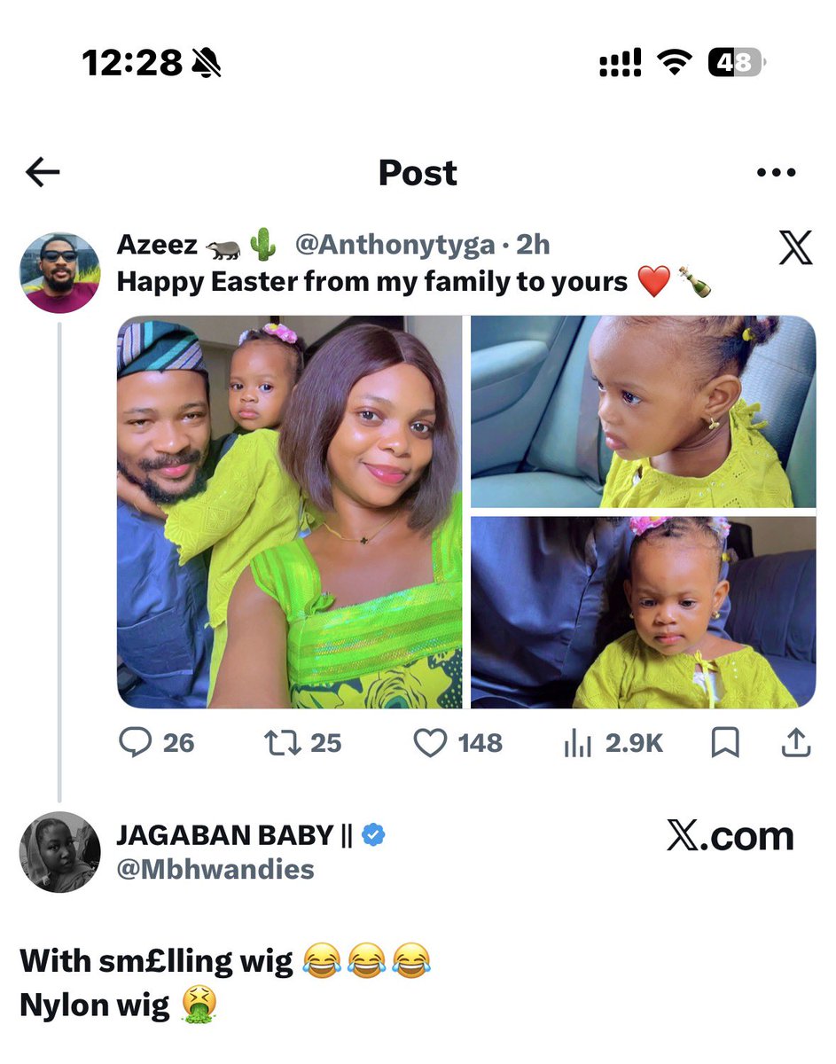 Babalola Esq.⚖️ tweet media