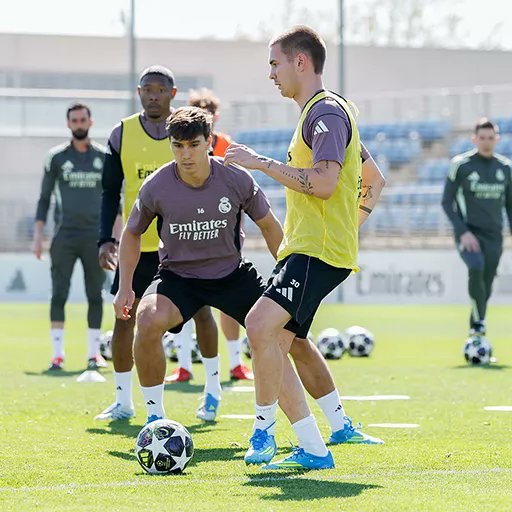 Madrid Universal tweet media