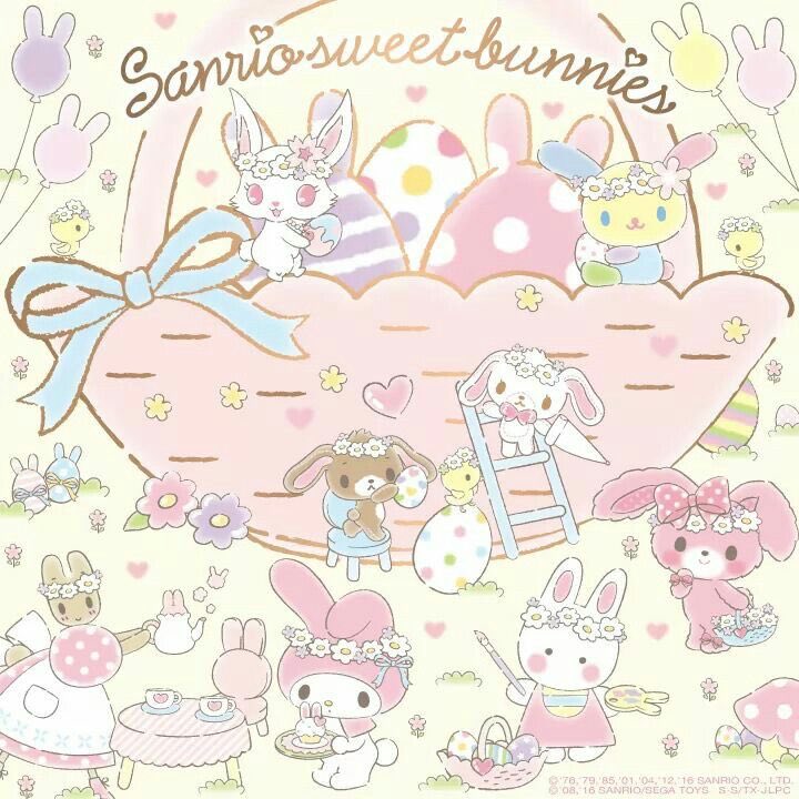 sanrio daily ✨ tweet media