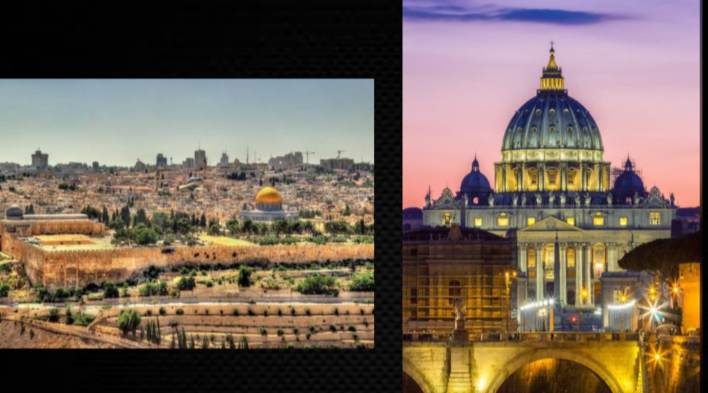 Prof. João Carlos 🇧🇷🇻🇦✝️⛪ tweet media