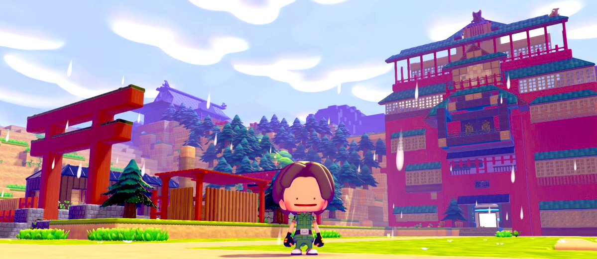 けちゃ@ɐɥɔǝʞ tweet media