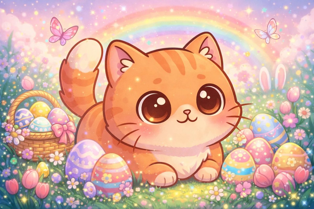 Baby Vibing Cat Coin 🍼🐈✨ tweet media