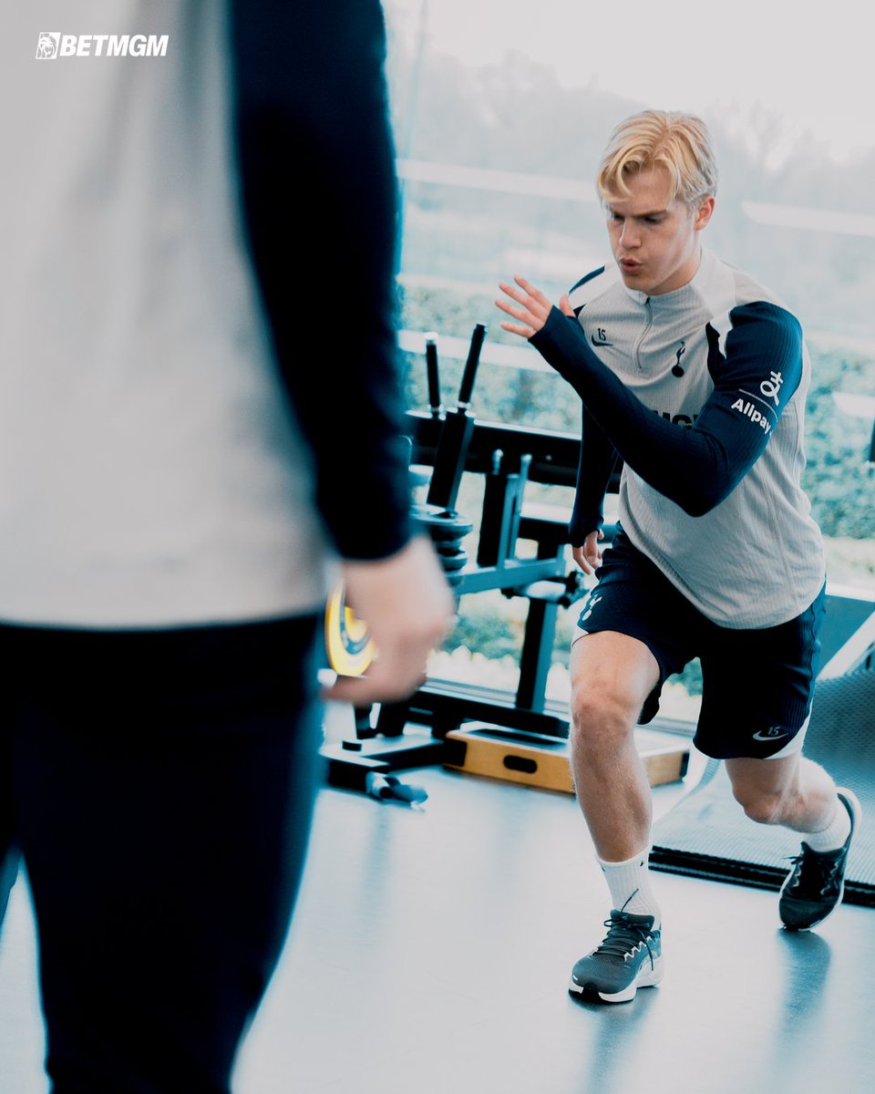 Tottenham Hotspur tweet media