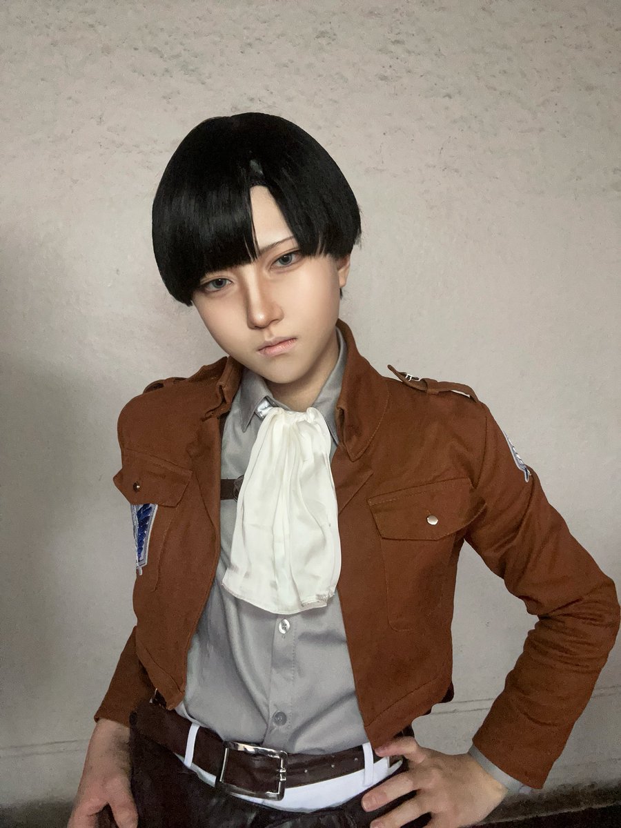 MEI__cos2's tweet photo. cos.aot￤ #アコスタ池袋 
本日ﾘｳﾞｧﾊﾝでいました~‼️
めちゃくちゃ暑くて全部溶けてた😿
あまり交流できなかったので来月リベンジさせてください🕺🏻🌟
お写真等DMにて送ってくれると嬉しいです!!🫀 https://t.co/HyXhR2h80y