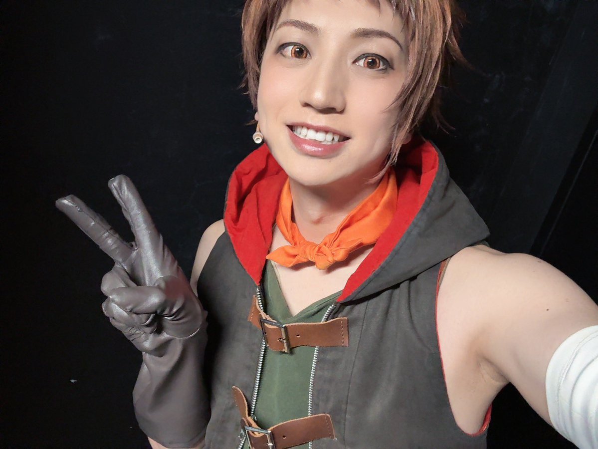 反橋宗一郎 tweet media