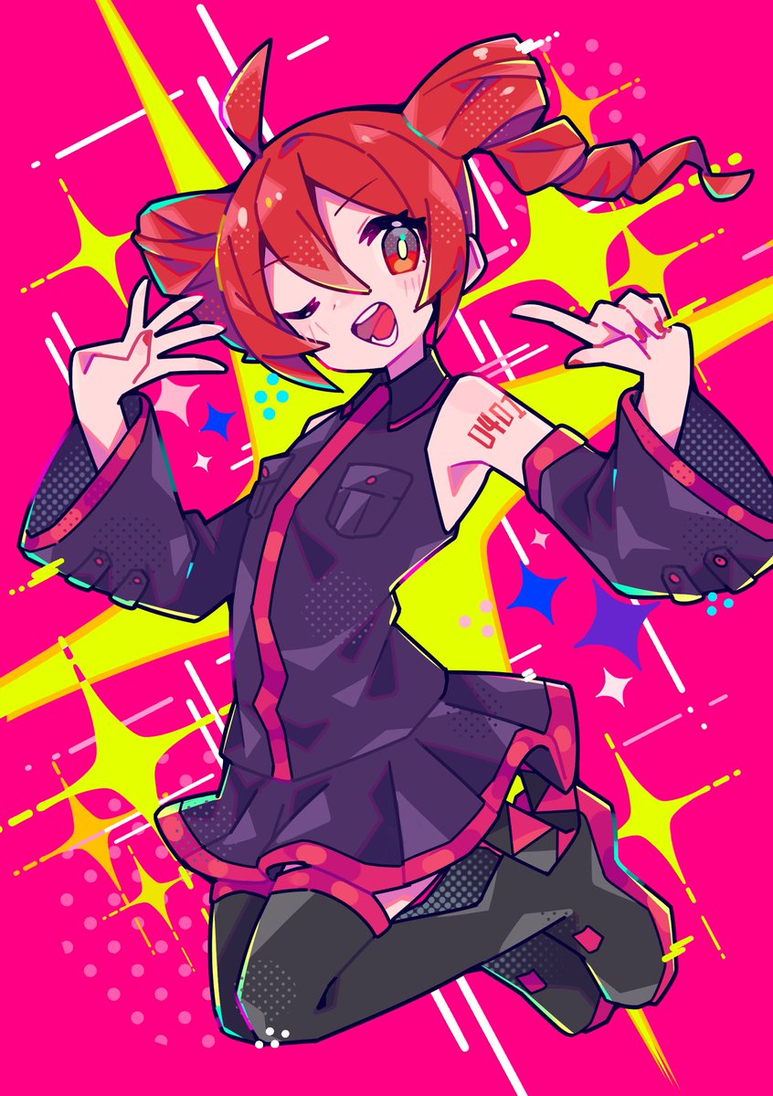 honoca6190's tweet photo. おめテト！
#重音テト https://t.co/vgDvTHnPwB