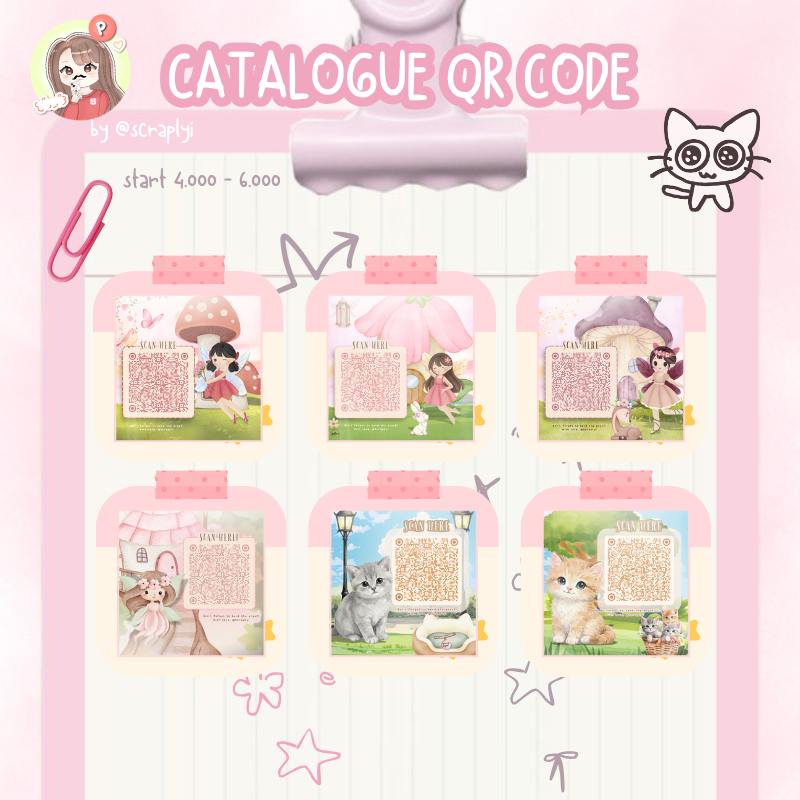 ྀིྀི pawpi. scrapbook digital zine tweet media