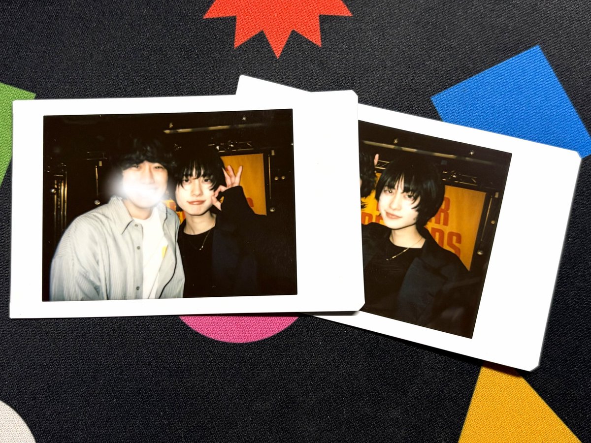 一夜限りの関係者←語弊がある言い方