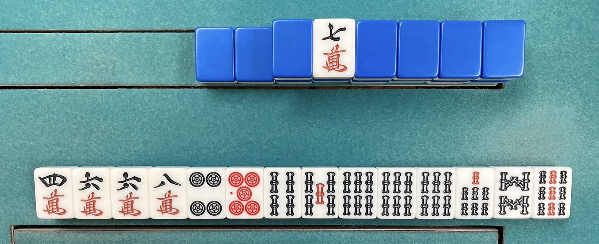 こいで🀄️プロ雀士3年目 tweet media