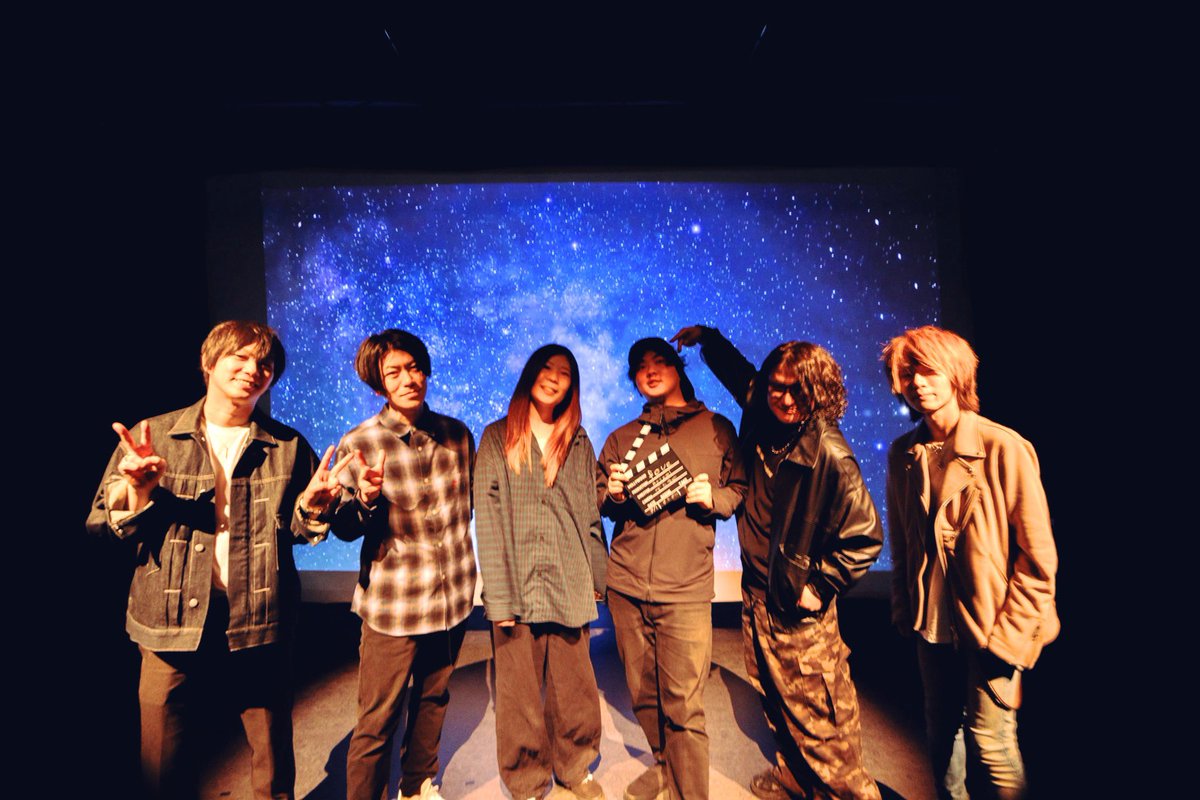 fove 5/16 1stALBUMﾘﾘｰｽ！！ tweet media