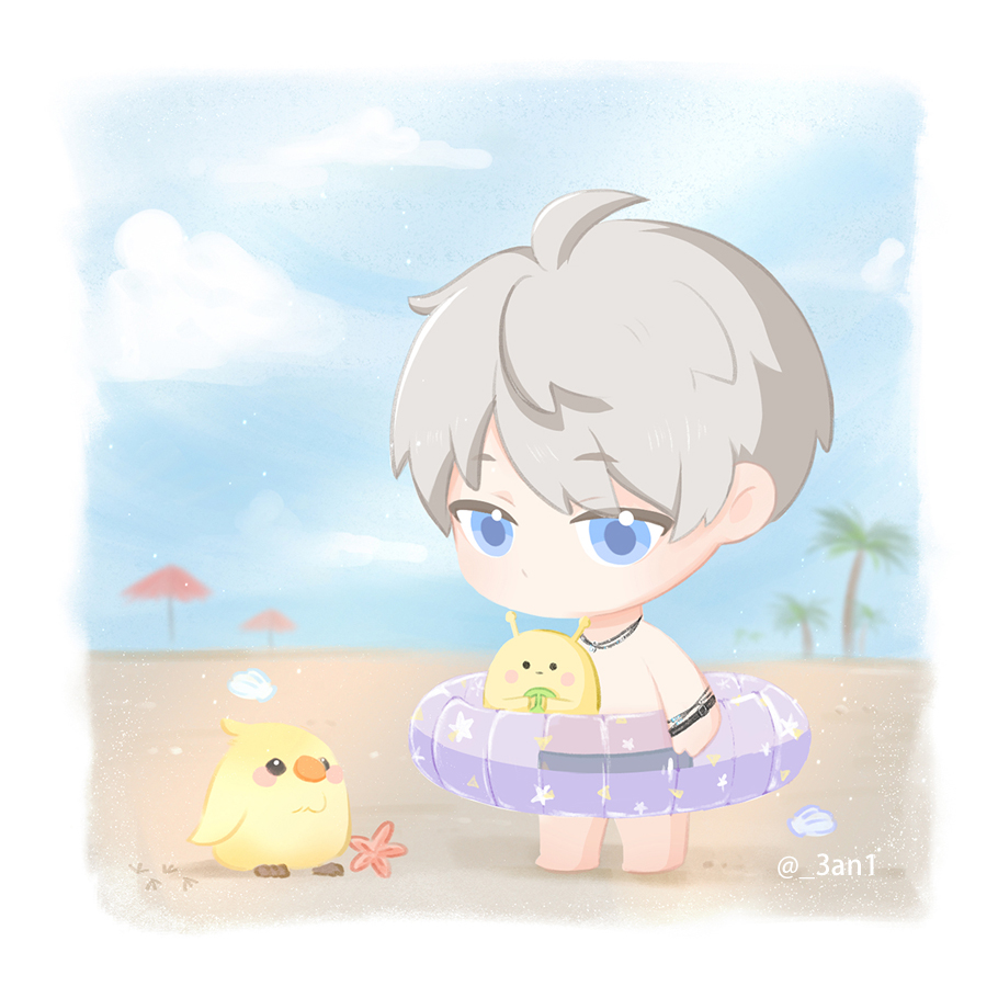 叁一 tweet media