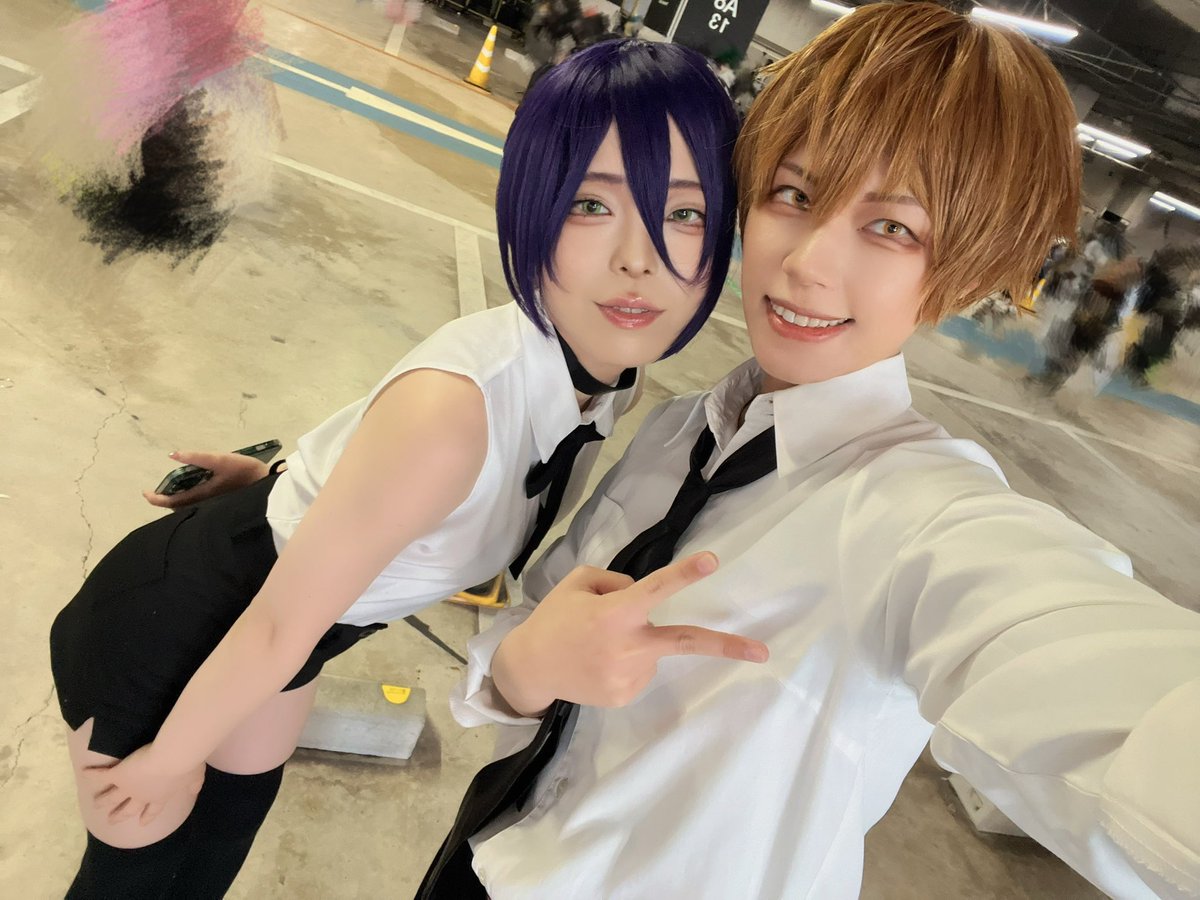 サツキ ニナ@4/4,5 福アコ2days tweet media