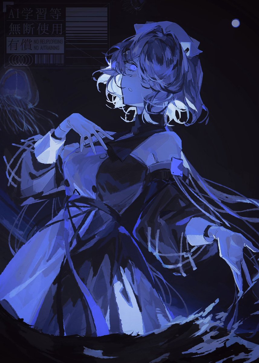 卌@Skeb募集 tweet media