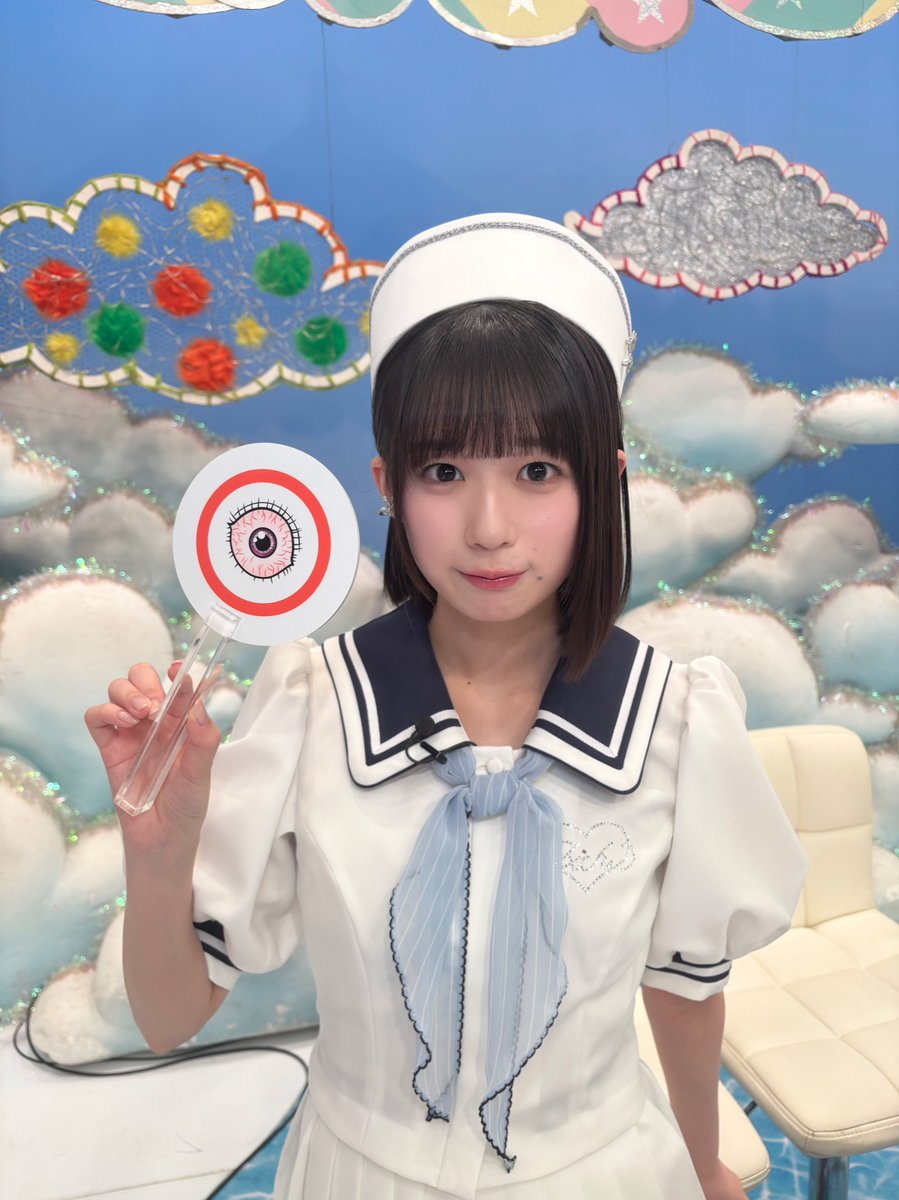 💚 #小久保柚乃 出演情報💚 📅4月12日 (日)放送 「ABEMA」開局10周年