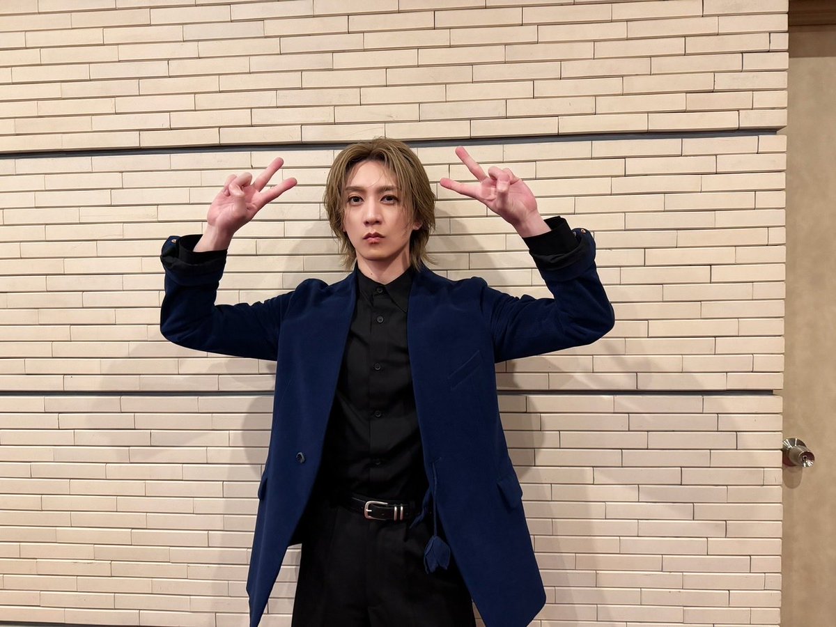 山﨑晶吾 tweet media