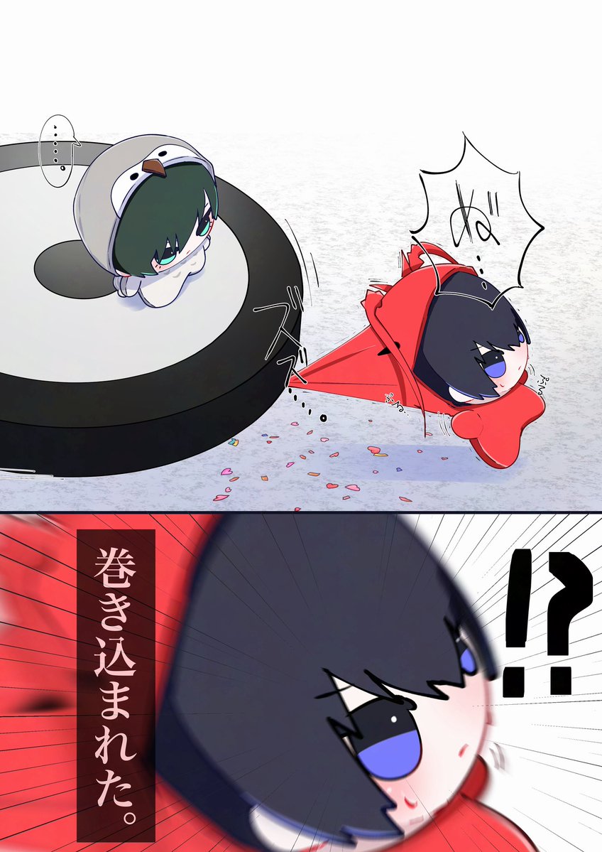 まい。🍭 tweet media