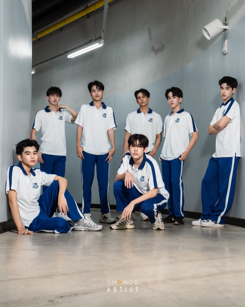 CHANGE ARTIST tweet media