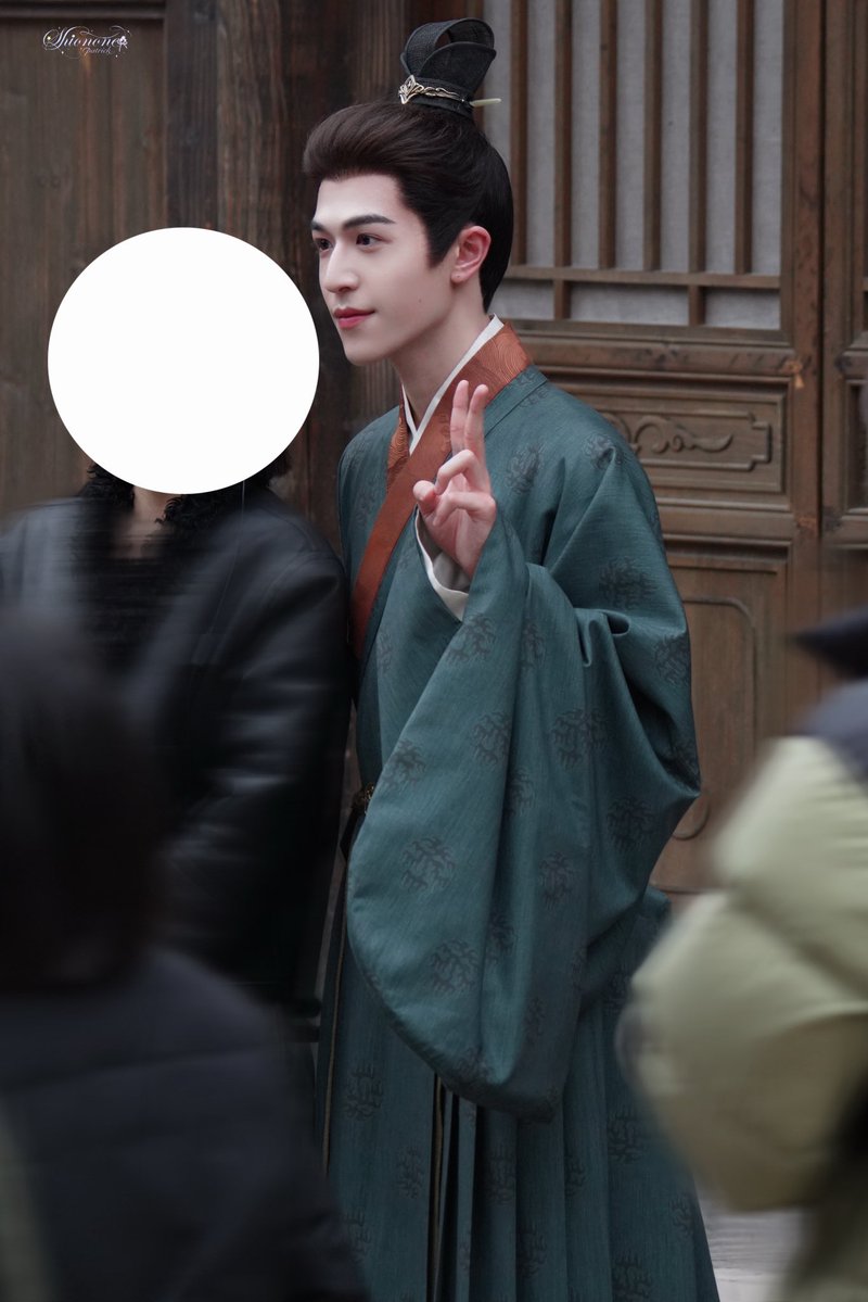 ชาพีช ༘⋆✿ tweet media