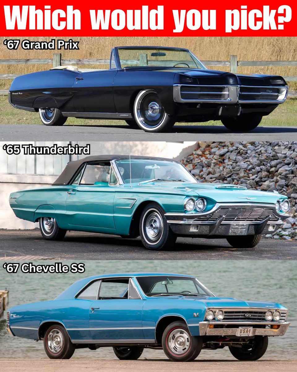 Classic Car Logic tweet media