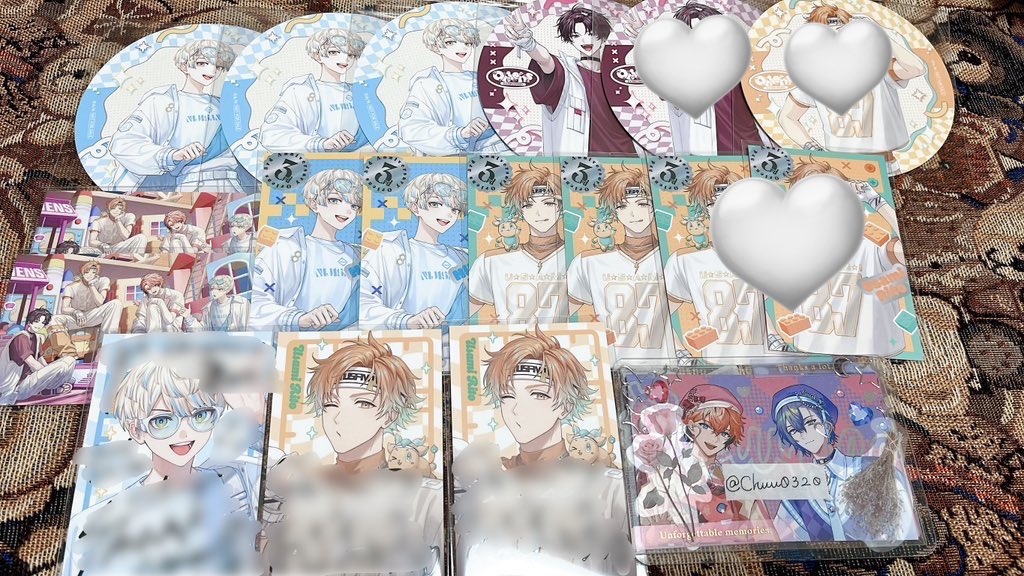 Chuu@初回様リトリン必読 tweet media