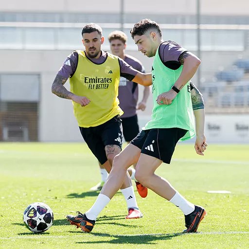 Madrid Universal tweet media