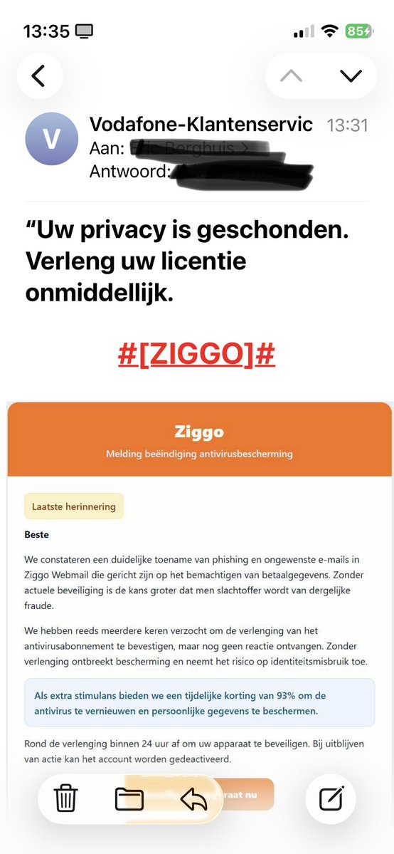 Eric Berghuis tweet media