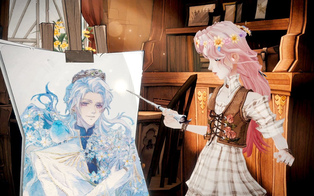 布丁小鸟朱古力猫 tweet media