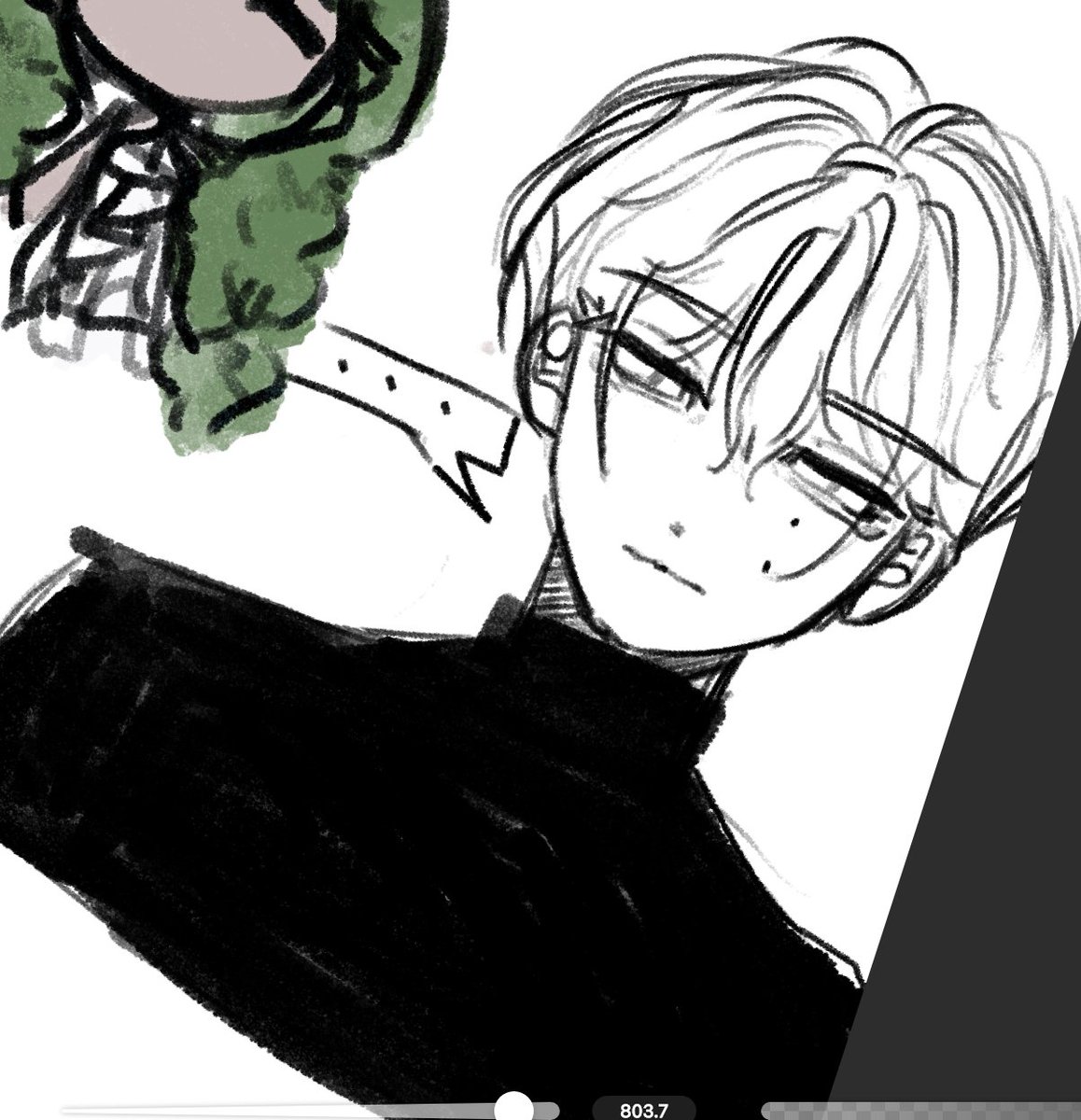 결점(5수코 양일) tweet media